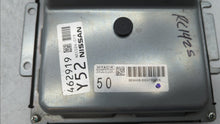 2016-2017 Nissan Altima PCM Engine Control Computer ECU ECM PCU OEM P/N:BEM408-300 A3 BEM408-300 A1 Fits Fits 2016 2017 OEM Used Auto Parts