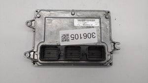 2014-2015 Honda Civic PCM Engine Control Computer ECU ECM PCU OEM P/N:37820-R2J-L54 37820-R2J-L55 Fits Fits 2014 2015 OEM Used Auto Parts - Oemusedautoparts1.com 