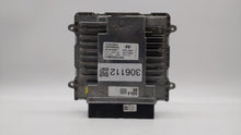 2015-2017 Hyundai Sonata PCM Engine Control Computer ECU ECM PCU OEM P/N:39101-2GGL2 39111-2GGL2 Fits Fits 2015 2016 2017 OEM Used Auto Parts - Oemusedautoparts1.com 