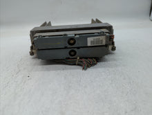 2003-2007 Gmc Sierra 1500 PCM Engine Control Computer ECU ECM PCU OEM P/N:12586242 89017750 Fits Fits 2003 2004 2005 2006 2007 OEM Used Auto Parts