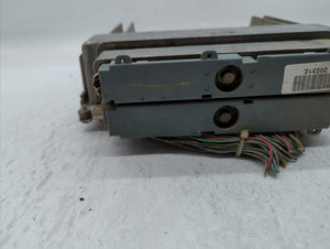 2003-2007 Gmc Sierra 1500 PCM Engine Control Computer ECU ECM PCU OEM P/N:12586242 89017750 Fits Fits 2003 2004 2005 2006 2007 OEM Used Auto Parts