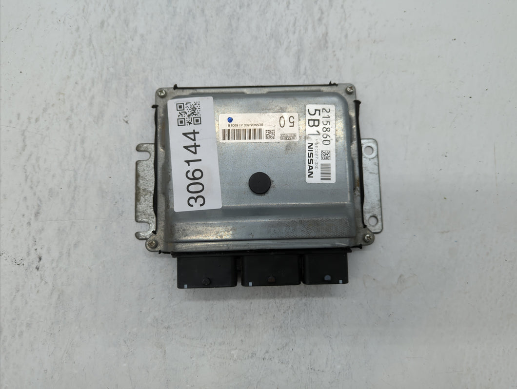 2016-2017 Nissan Altima PCM Engine Control Computer ECU ECM PCU OEM P/N:BEM408-300 A3 BEM408-300 A1 Fits Fits 2016 2017 OEM Used Auto Parts