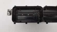 2011-2013 Hyundai Elantra PCM Engine Control Computer ECU ECM PCU OEM P/N:39102-2EMN2 39103-2EMN2 Fits Fits 2011 2012 2013 OEM Used Auto Parts - Oemusedautoparts1.com 