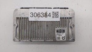 2012-2014 Toyota Camry PCM Engine Control Computer ECU ECM PCU OEM P/N:89661-06K63 89661-06K84 Fits Fits 2012 2013 2014 OEM Used Auto Parts - Oemusedautoparts1.com 