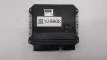 2011 Toyota Prius PCM Engine Control Computer ECU ECM PCU OEM P/N:89661-47390 89681-47211 Fits OEM Used Auto Parts - Oemusedautoparts1.com 