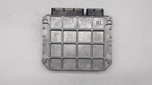 2011 Toyota Prius PCM Engine Control Computer ECU ECM PCU OEM P/N:89661-47390 89681-47211 Fits OEM Used Auto Parts - Oemusedautoparts1.com 