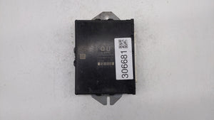 2010 Subaru Forester PCM Engine Control Computer ECU ECM PCU OEM P/N:2765AA370 Fits OEM Used Auto Parts