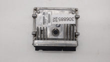 2014 Toyota Corolla PCM Engine Control Computer ECU ECM PCU OEM P/N:89661-0ZB40 89661-0ZB41 Fits OEM Used Auto Parts