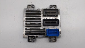 2011 Chevrolet Cruze PCM Engine Control Computer ECU ECM PCU OEM P/N:12616532 12640752, 12642100, 12645606, 12644081 Fits OEM Used Auto Parts - Oemusedautoparts1.com 