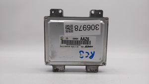 2011 Chevrolet Cruze PCM Engine Control Computer ECU ECM PCU OEM P/N:12616532 12640752, 12642100, 12645606, 12644081 Fits OEM Used Auto Parts - Oemusedautoparts1.com 