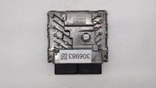 2015 Volkswagen Passat PCM Engine Control Computer ECU ECM PCU OEM P/N:06K 906 071 K Fits OEM Used Auto Parts - Oemusedautoparts1.com 