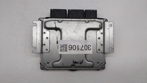 2018-2019 Nissan Sentra PCM Engine Control Computer ECU ECM PCU OEM P/N:NEC982-012 NEC026-697, BEM40U-700 Fits Fits 2018 2019 OEM Used Auto Parts