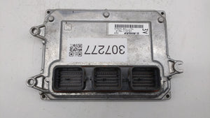 2014-2015 Honda Civic PCM Engine Control Computer ECU ECM PCU OEM P/N:37820-R2J-L54 37820-R2J-L55 Fits Fits 2014 2015 OEM Used Auto Parts - Oemusedautoparts1.com 