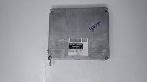 2006 Lexus Es330 PCM Engine Control Computer ECU ECM PCU OEM P/N:89661-33D90 Fits OEM Used Auto Parts - Oemusedautoparts1.com 