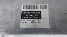 2006 Lexus Es330 PCM Engine Control Computer ECU ECM PCU OEM P/N:89661-33D90 Fits OEM Used Auto Parts - Oemusedautoparts1.com 