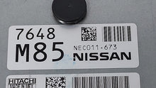 2013-2015 Nissan Sentra PCM Engine Control Computer ECU ECM PCU OEM P/N:BEM404-300 A1 NEC001-666 Fits Fits 2013 2014 2015 OEM Used Auto Parts - Oemusedautoparts1.com 