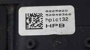 2015-2017 Hyundai Sonata PCM Engine Control Computer ECU ECM PCU OEM P/N:39101-2GGK0 39101-2GGL4 Fits Fits 2015 2016 2017 OEM Used Auto Parts - Oemusedautoparts1.com 