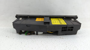 2002 Bmw 325i Climate Control Module Temperature AC/Heater Replacement P/N:64.11 6917004 64.11 4126707 Fits OEM Used Auto Parts