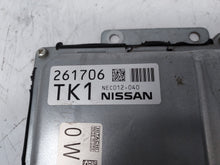 2013-2014 Nissan Altima PCM Engine Control Computer ECU ECM PCU OEM P/N:BEM400-300 A1 NEC012-036 Fits Fits 2013 2014 OEM Used Auto Parts