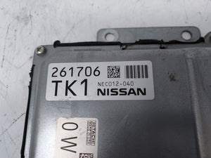 2013-2014 Nissan Altima PCM Engine Control Computer ECU ECM PCU OEM P/N:BEM400-300 A1 NEC012-036 Fits Fits 2013 2014 OEM Used Auto Parts