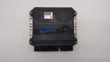 2012-2013 Toyota Prius PCM Engine Control Computer ECU ECM PCU OEM P/N:89661-47191 89661-47190 Fits Fits 2012 2013 OEM Used Auto Parts - Oemusedautoparts1.com 