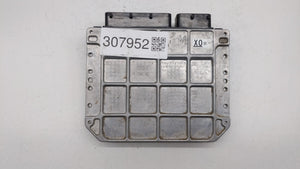 2015 Toyota Prius PCM Engine Control Computer ECU ECM PCU OEM P/N:89661-47590 89661-47591 Fits OEM Used Auto Parts - Oemusedautoparts1.com 