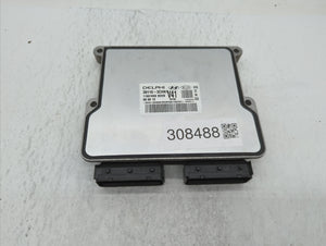 2012-2014 Hyundai Azera PCM Engine Control Computer ECU ECM PCU OEM P/N:39110-3CHN3 39110-3CHN0 Fits Fits 2012 2013 2014 OEM Used Auto Parts