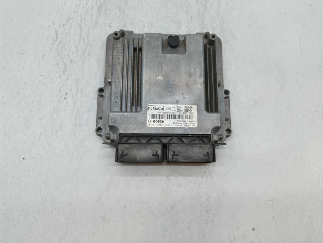 2014-2016 Ford Fusion PCM Engine Control Computer ECU ECM PCU OEM P/N:ES7A-12A650-DFC ES7A-12A650-EK Fits Fits 2014 2015 2016 OEM Used Auto Parts