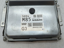 2013-2015 Nissan Sentra PCM Engine Control Computer ECU ECM PCU OEM P/N:BEM404-300 A1 NEC001-666 Fits Fits 2013 2014 2015 OEM Used Auto Parts