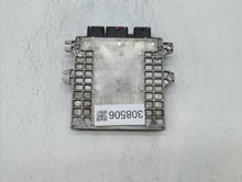 2014 Nissan Maxima PCM Engine Control Computer ECU ECM PCU OEM P/N:NEC009-003 A1H-3MD, NEC005-070 Fits OEM Used Auto Parts