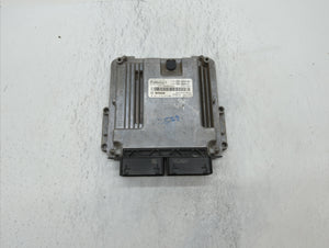 2015-2018 Ford Edge PCM Engine Control Computer ECU ECM PCU OEM P/N:F2GA-12A650-AEF G2GA-12A650-ARA Fits OEM Used Auto Parts