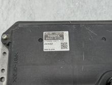 2011 Toyota Prius PCM Engine Control Computer ECU ECM PCU OEM P/N:89661-47390 89681-47211 Fits OEM Used Auto Parts