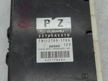 2013-2014 Subaru Legacy PCM Engine Control Computer ECU ECM PCU OEM P/N:22765AE07D 22765AE07C Fits Fits 2013 2014 OEM Used Auto Parts