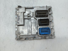 2018-2019 Chevrolet Malibu PCM Engine Control Computer ECU ECM PCU OEM P/N:12694511 12680194, 12699666 Fits Fits 2018 2019 OEM Used Auto Parts