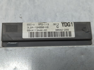 2003 Ford Explorer PCM Engine Control Computer ECU ECM PCU OEM P/N:3L2A-12A650-YB Fits OEM Used Auto Parts