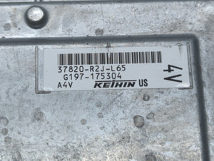 2014-2015 Honda Civic PCM Engine Control Computer ECU ECM PCU OEM P/N:37820-R2J-L65 37820-R2J-L64 Fits Fits 2014 2015 OEM Used Auto Parts