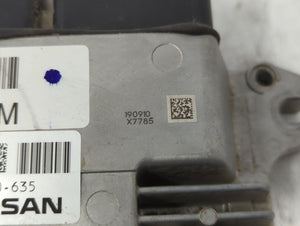 2019-2022 Nissan Altima PCM Engine Control Computer ECU ECM PCU OEM P/N:NEC041-037 NEC050-691 Fits Fits 2019 2020 2021 2022 OEM Used Auto Parts