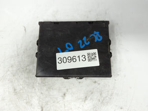 2013 Subaru Impreza PCM Engine Control Computer ECU ECM PCU OEM P/N:22765AE760 22765AE761 Fits OEM Used Auto Parts