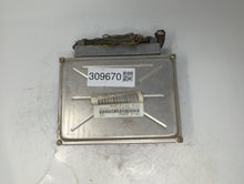 2003-2006 Chevrolet Suburban 1500 PCM Engine Control Computer ECU ECM PCU OEM P/N:12586242 89017750 Fits OEM Used Auto Parts