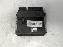 2012-2013 Toyota Prius PCM Engine Control Computer ECU ECM PCU OEM P/N:89661-47191 89661-47190 Fits Fits 2012 2013 OEM Used Auto Parts