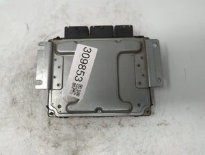 2013-2014 Nissan Altima PCM Engine Control Computer ECU ECM PCU OEM P/N:BEM400-300 A1 NEC012-036 Fits Fits 2013 2014 OEM Used Auto Parts