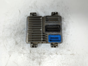 2008-2010 Saturn Vue PCM Engine Control Computer ECU ECM PCU OEM P/N:12605843 12603998 Fits Fits 2005 2006 2007 2008 2009 2010 OEM Used Auto Parts