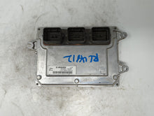 2015 Acura Ilx PCM Engine Control Computer ECU ECM PCU OEM P/N:37820-R9A-A71 Fits OEM Used Auto Parts