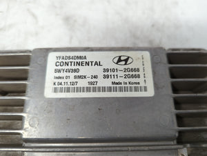 2011-2014 Hyundai Sonata PCM Engine Control Computer ECU ECM PCU OEM P/N:39111-2G669 39101-2G667 Fits Fits 2011 2012 2013 2014 OEM Used Auto Parts