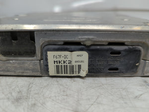 1996 Ford Explorer PCM Engine Control Computer ECU ECM PCU OEM P/N:F67F-12A650-DC Fits OEM Used Auto Parts