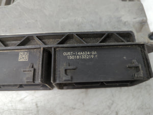 2013-2015 Ford Escape PCM Engine Control Computer ECU ECM PCU OEM P/N:DJ5A-12A650-ABB FJ5A-12A650-DC Fits Fits 2013 2014 2015 OEM Used Auto Parts