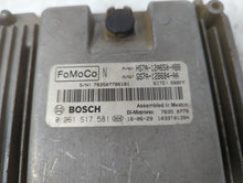 2017-2019 Ford Fusion PCM Engine Control Computer ECU ECM PCU OEM P/N:KS7A-12A650-BCA HS7A-12A650-ABB Fits Fits 2017 2018 2019 OEM Used Auto Parts