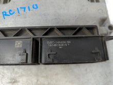 2017-2019 Ford Fusion PCM Engine Control Computer ECU ECM PCU OEM P/N:KS7A-12A650-BCA HS7A-12A650-ABB Fits Fits 2017 2018 2019 OEM Used Auto Parts