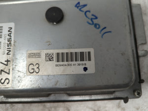 2013-2015 Nissan Sentra PCM Engine Control Computer ECU ECM PCU OEM P/N:BEM404-300 A1 NEC001-666 Fits Fits 2013 2014 2015 OEM Used Auto Parts