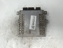 2014 Nissan Maxima PCM Engine Control Computer ECU ECM PCU OEM P/N:NEC009-003 A1H-3MD, NEC005-070 Fits OEM Used Auto Parts